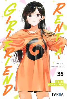 RENT A GIRLFRIEND N 35
