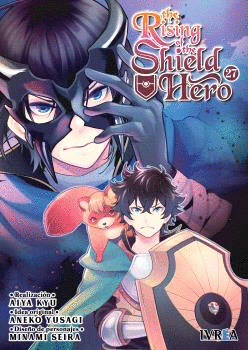 RISING OF THE SHIELD HERO THE N 27