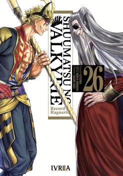 SHUUMATSU NO VALKYRIE RECORD OF RAGNAROK N 26