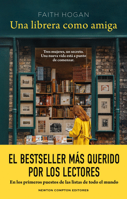 LIBRERA COMO AMIGA UNA