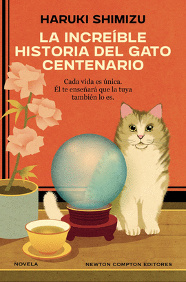 INCREIBLE HISTORIA DEL GATO CENTENARIO LA