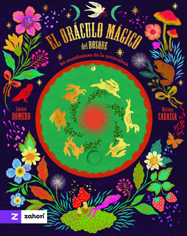 ORACULO MAGICO DEL BOSQUE EL