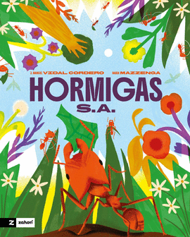 HORMIGAS SA