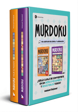 ESTUCHE MURDOKU