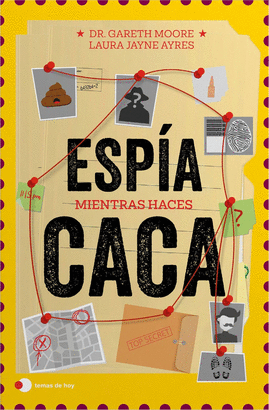 ESPIA MIENTRAS HACES CACA