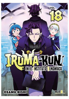 IRUMA KUN EN EL INSTITUTO DEMONIACO N 18