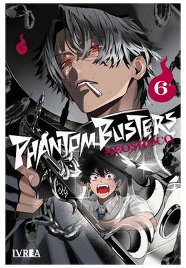 PHANTOM BUSTERS N 06
