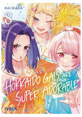 HOKKAIDO GALS ARE SUPER ADORABLE N 08