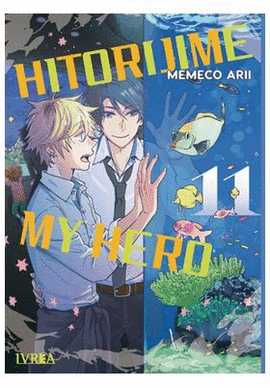 HITORIJIME MY HERO N 11