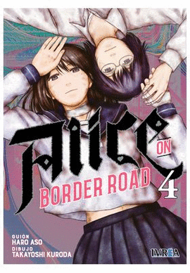 ALICE ON BORDER ROAD N 04