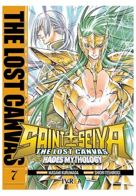 SAINT SEIYA THE LOST CANVAS N 07