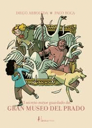 SECRETO MEJOR GUARDADO DEL GRAN MUSEO DEL PRADO EL