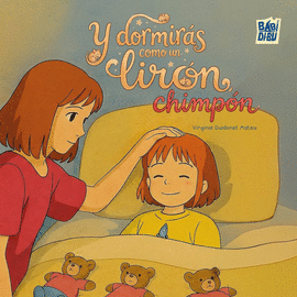 Y DORMIRAS COMO UN LIRON CHIMPON