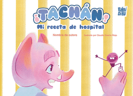 TACHAN MI RECETA DE HOSPITAL