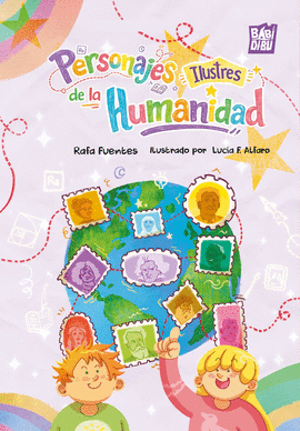 PERSONAJES ILUSTRES DE LA HUMANIDAD