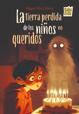 TIERRA PERDIDA DE LOS NIÑOS NO QUERIDOS LA