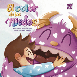 COLOR DE LOS MIEDOS EL