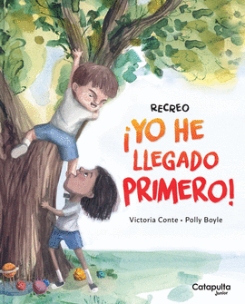 YO HE LLEGADO PRIMERO
