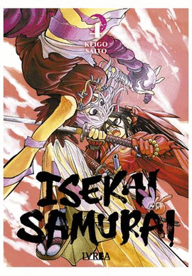 ISEKAI SAMURAI N 04