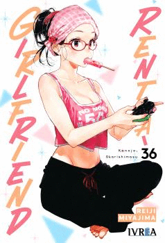RENT A GIRLFRIEND N 36