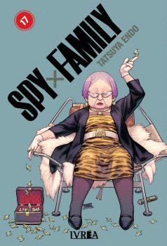 SPY X FAMILY N 17