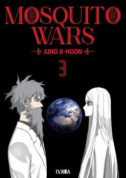 MOSQUITO WARS N 03