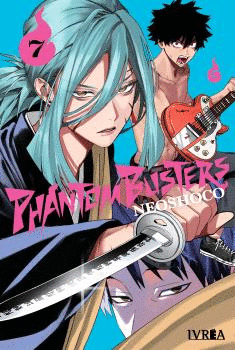 PHANTOM BUSTERS N 07