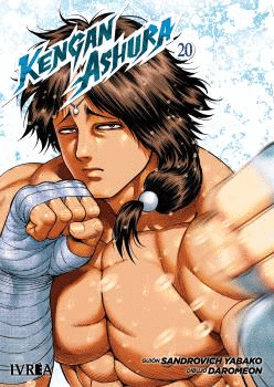 KENGAN ASHURA N 20