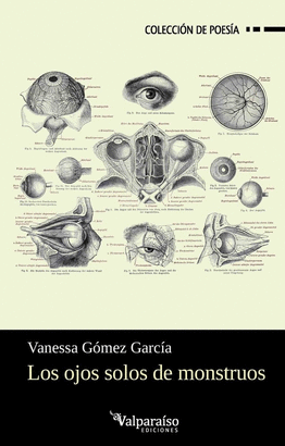 OJOS SOLOS DE MONSTRUOS LOS
