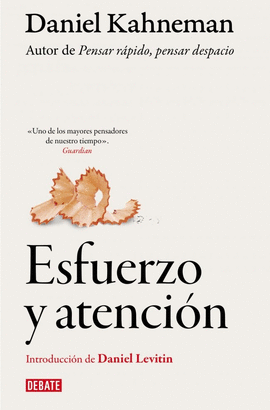 ESFUERZO Y ATENCION
