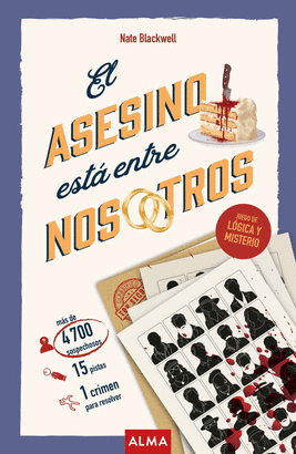 ASESINO ESTA ENTRE NOSOTROS EL
