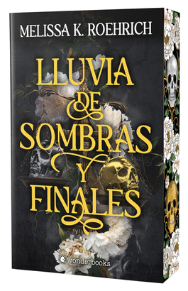LLUVIA DE SOMBRAS Y FINALES EDICIÓN ESPECIAL LIMITADA CON CANTOS PINTADOS