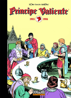 PRINCIPE VALIENTE 1985 1986