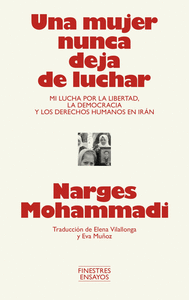 MUJER NUNCA DEJA DE LUCHAR UNA