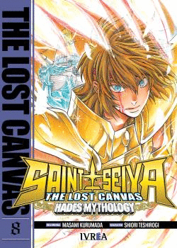SAINT SEIYA THE LOST CANVAS N 08