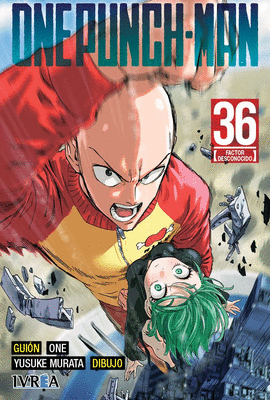 ONE PUNCH MAN N 36