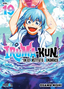 IRUMA KUN EN EL INSTITUTO DEMONIACO N 19