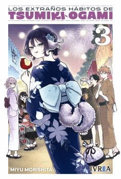 EXTRAÑOS HABITOS DE TSUMIKI OGAMI LOS N 03