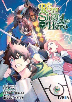 RISING OF THE SHIELD HERO THE N 28
