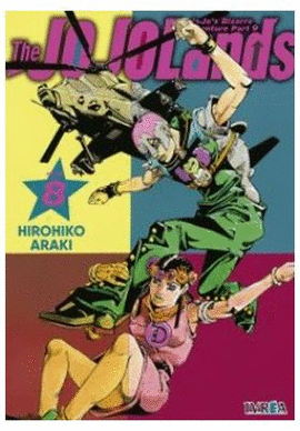 JOJOLANDS N 08