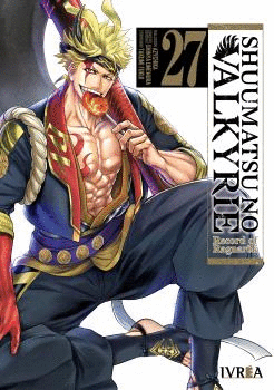 SHUUMATSU NO VALKYRIE RECORD OF RAGNAROK N 27