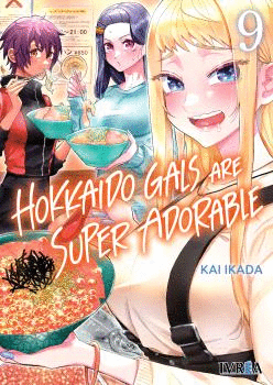 HOKKAIDO GALS ARE SUPER ADORABLE N 09
