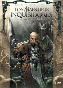MAESTROS INQUISIDORES LOS N 05 BAKAEL HABNER