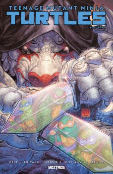 TEENAGE MUTANT NINJA TURTLES N 03 UJIGAMI