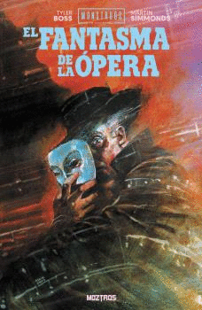 MONSTRUOS DE UNIVERSAL EL FANTASMA DE LA OPERA
