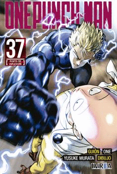 ONE PUNCH MAN N 37