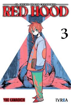 RED HOOD EL GREMIO DE LOS CAZADORES N 03