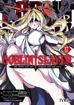 GOBLIN SLAYER N 17