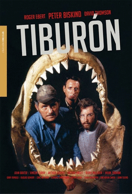 TIBURON STEVEN SPIELBERG
