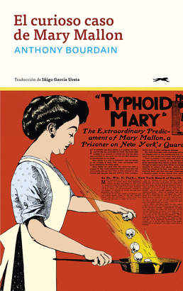 CURIOSO CASO DE MARY MALLON EL